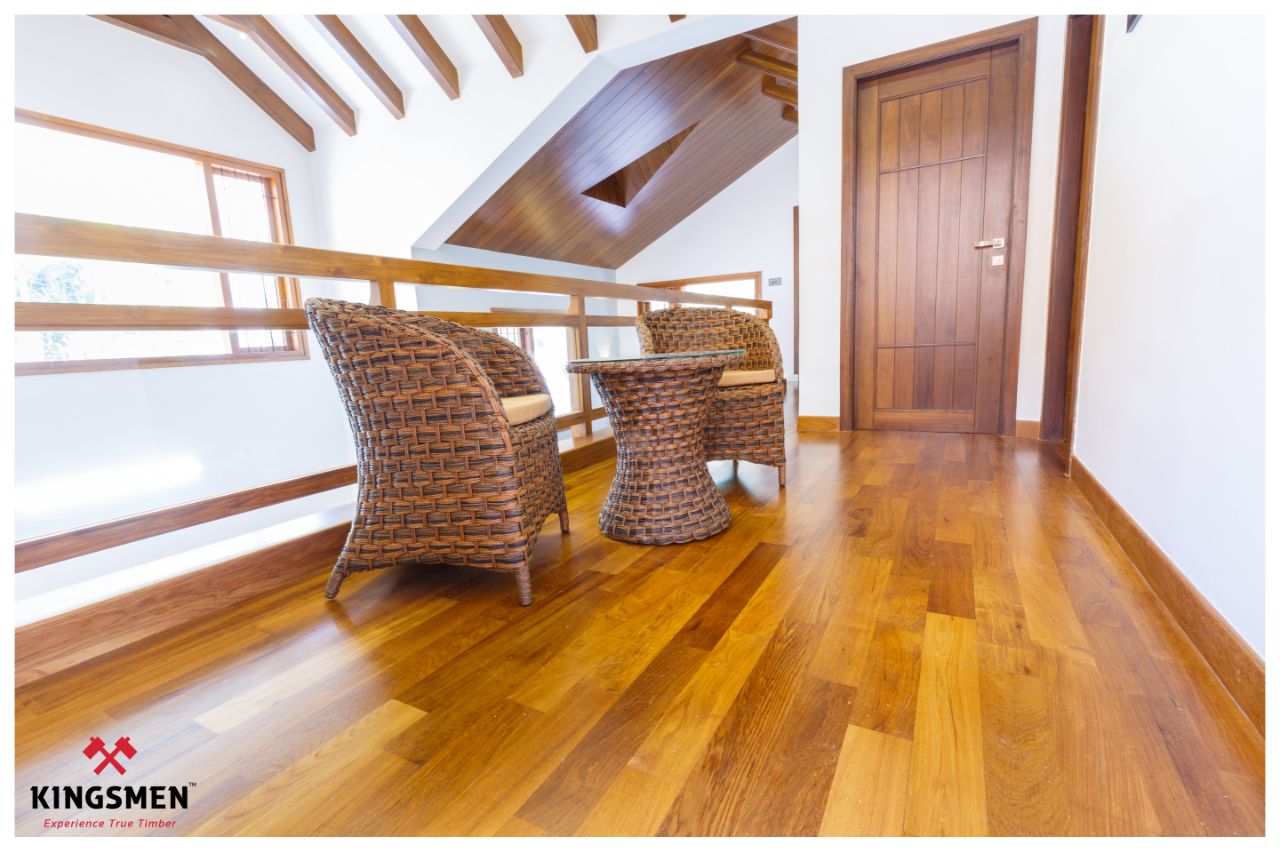 How to Install Hardwood Floors ?