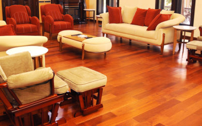 What is Solid Wood Flooring