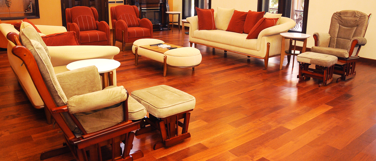 Solid Wood Flooring