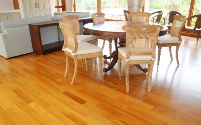 Benefits of Solid Hardwood Floors