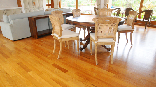 Kingsmen solid wood flooring