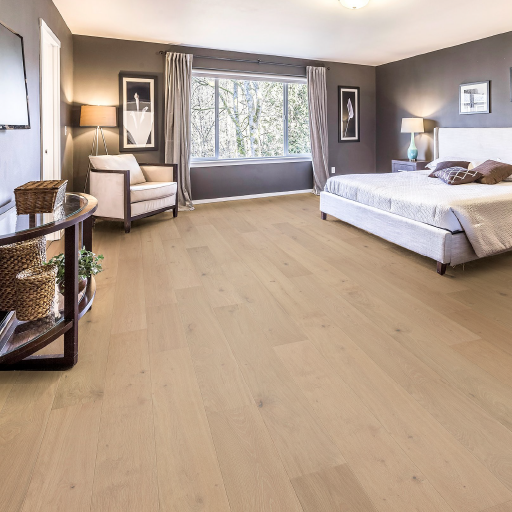 Engineered flooring-Solid wood decking