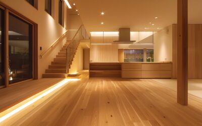 2026 Interiors: Top Trends in Wood Flooring,Cladding, and Staircases