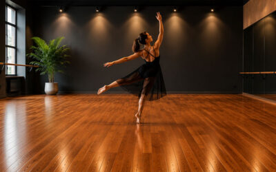 Best Wood Floor for Dance Studio: The Expert Buying Guide