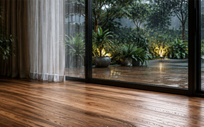 How to Protect Wooden Decking During the Monsoon