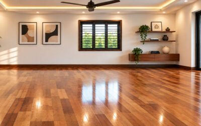 How Often Should Solid Wood Flooring BeRefinished?